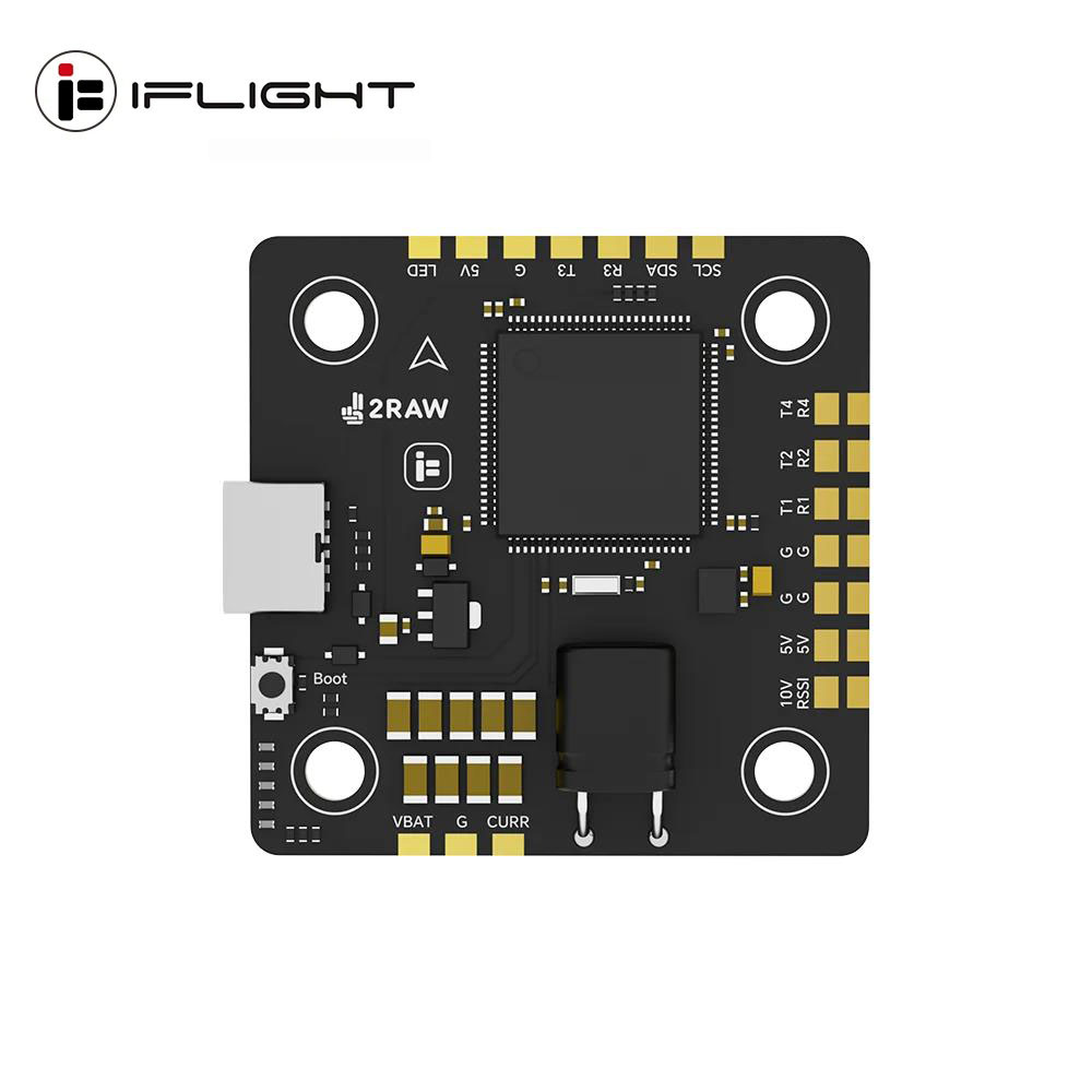 Drone Flight Controller - Полетный контроллер iFlight Thunder H7 ICM42688P