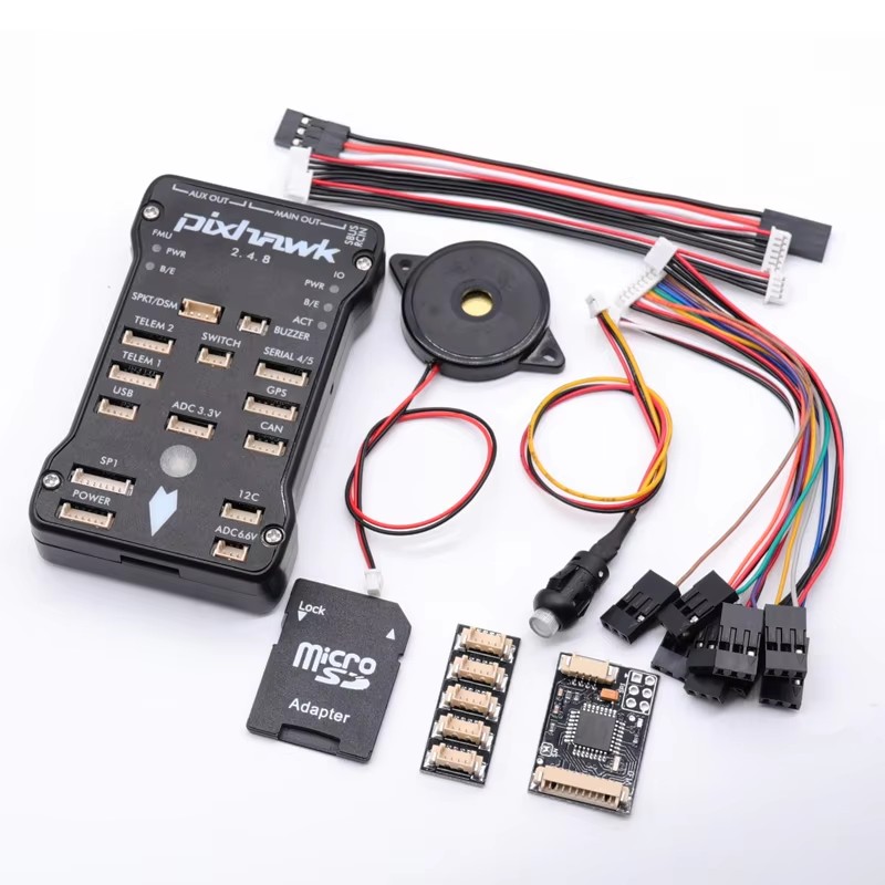 Drone Power Distribution Board - Полетный контроллер Pixhawk 2.4.8 PRO PX4