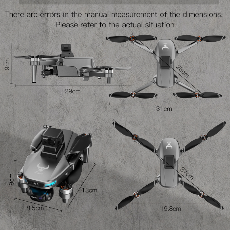 Baimu Toy SG109 MAX2 Профессио – обзор и цена Drone Gps Mount