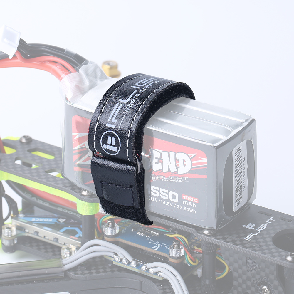 5 шт. iFlight ширина 10 мм 15  – обзор и цена Drone Battery Strap
