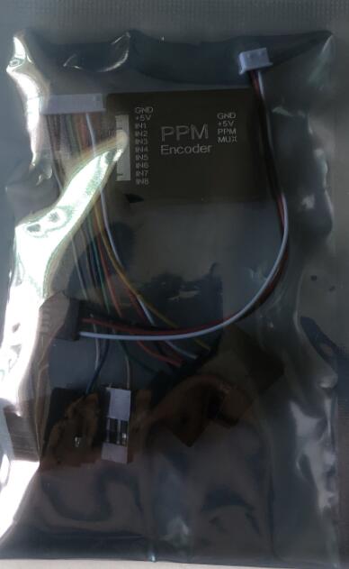 PWM к PPM кодер переключатель  – обзор и цена Drone Power Distribution Board