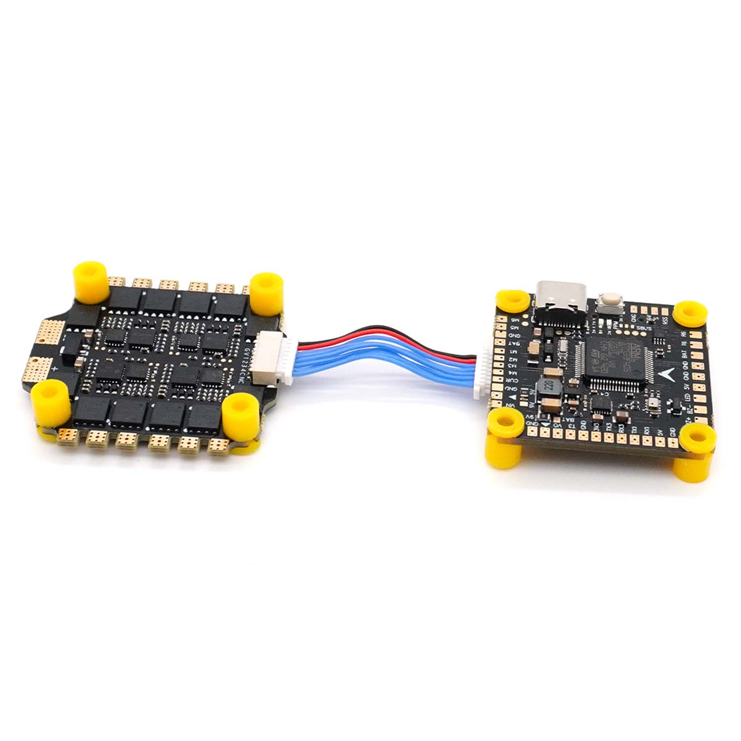 Mark4 7 дюймов, рама 295 мм F4 – обзор и цена Drone Power Distribution Board