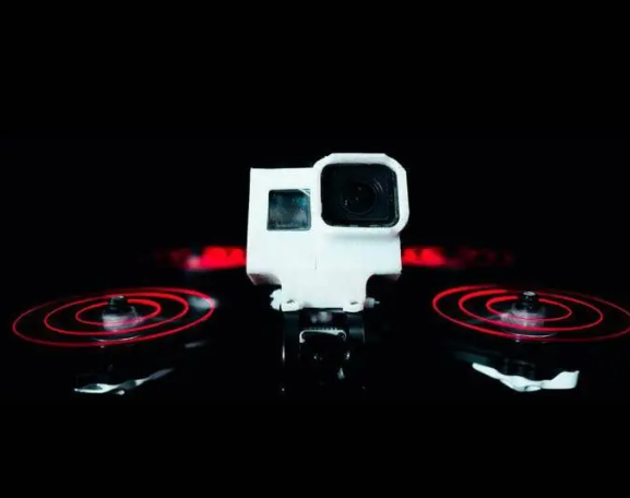 2 пары Gemfan 51433L 5,1-дюймо – обзор и цена Drone Battery Strap