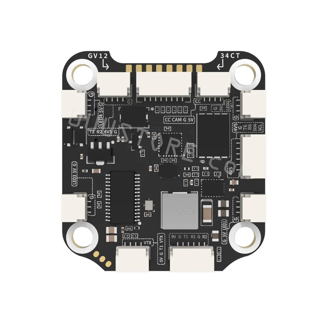 TopES2022 Новый SpeedyBee F7 V – обзор и цена Betaflight Fc F7