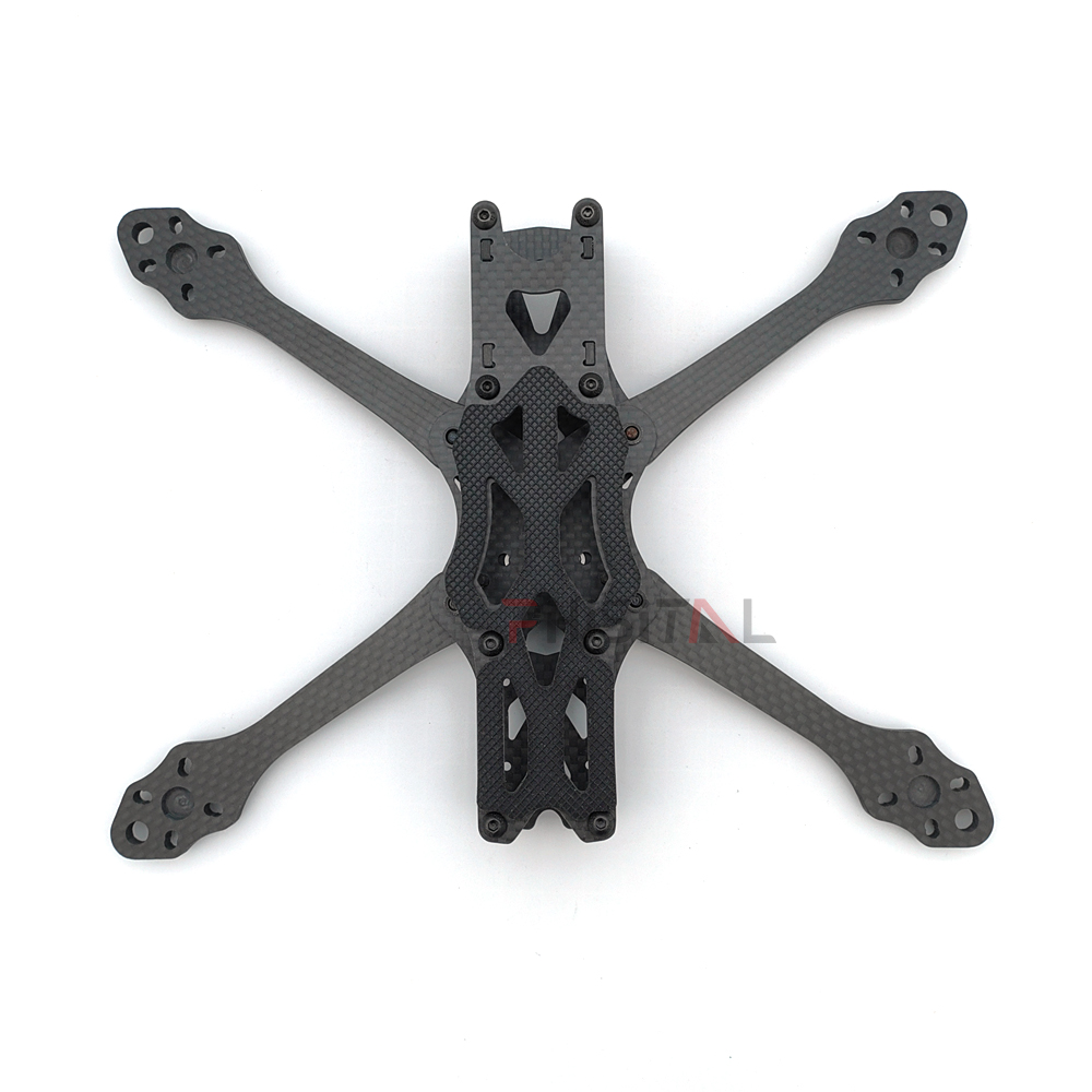 Комплект рамы для квадрокоптер – обзор и цена Drone Motor