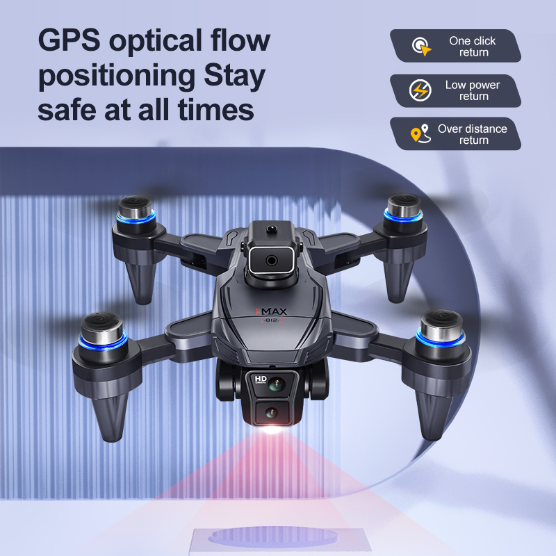 GPS RC Дрон с экраном 4K Профе – обзор и цена Drone Gps Mount