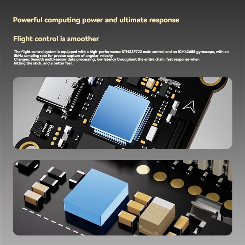 B78B – запчасти для радиоуправ – обзор и цена Drone Flight Controller