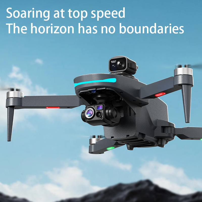 Новый GPS-дрон L200 Plus с 4K  – обзор и цена Drone Gps Mount