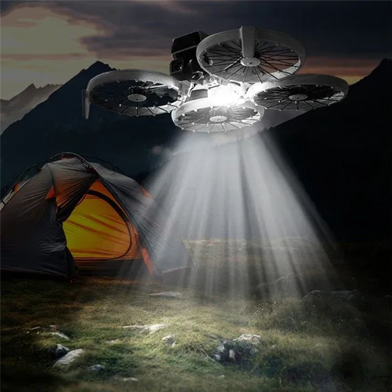ABZZ – светодиодный ночник для – обзор и цена Drone Led Light