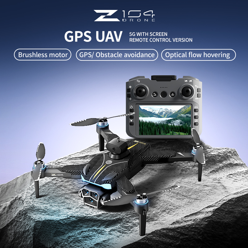 Для Xiaomi Z104 GPS-позиционир – обзор и цена Drone Gps Mount