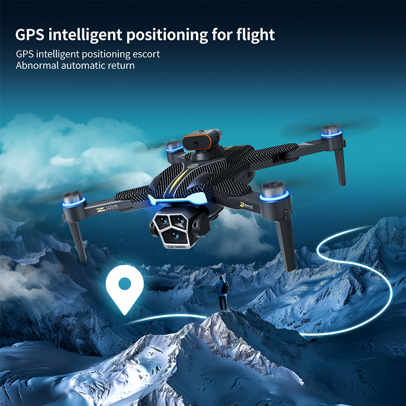 Для Xiaomi Z104 GPS-позиционир – обзор и цена Drone Gps Mount