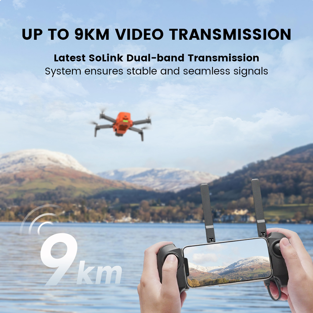 Дрон FIMI MINI 3 с камерой 4K  – обзор и цена Drone Gps Mount