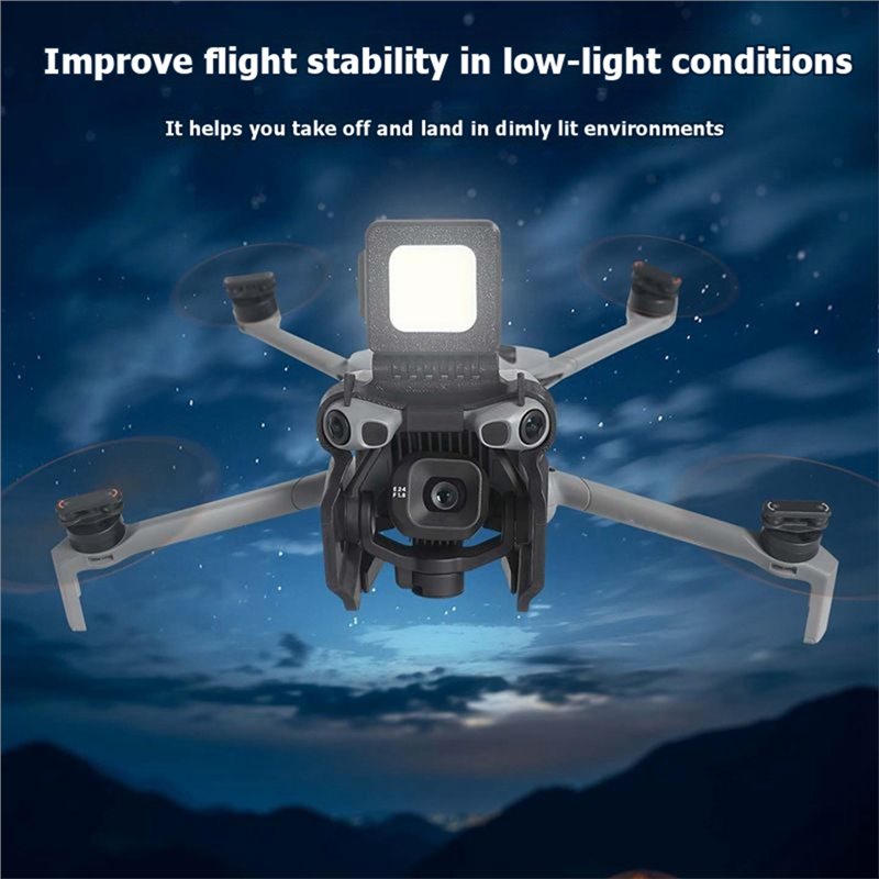 Навигационный фонарь DT98 для  – обзор и цена Drone Led Light